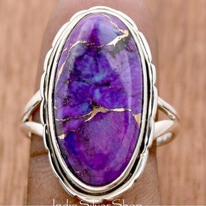 Sterling Silver 9.25 Ring